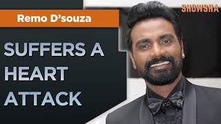 Street Dancer 3D Director Dance India Dance Choreographer Remo DSouza Suffers Heart Attack [upl. by Violeta]