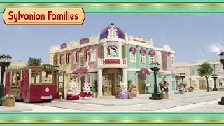 Sylvanian Families Town Special  Sylvanian Families [upl. by Odnamla]