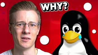 Why No One Uses Linux [upl. by Joslyn]