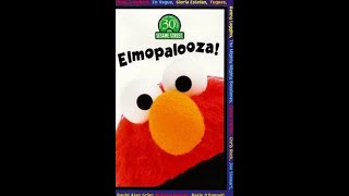 Sesame Street  Elmopalooza Version 1 [upl. by Hoppe]