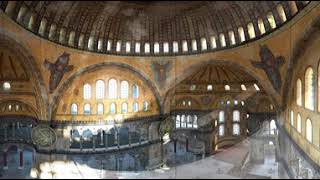 Hagia Sophia 360 Tour [upl. by Landmeier]