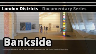 London Districts Bankside TV Edit [upl. by Yllime]