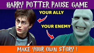 Harry Potter Pause Game [upl. by Caneghem]