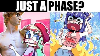 5 PHASES EVERY ARTIST GOES THROUGH [upl. by Kikelia]