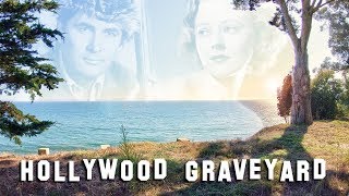 FAMOUS GRAVE TOUR  Santa Barbara Alan Thicke Suzy Parker etc [upl. by Ydahs]