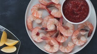 Foolproof Method For Cooking Shrimp [upl. by Harneen]