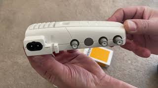 Televes Ellipse Mix Antenna  Unboxing and Assembly [upl. by Jodee]