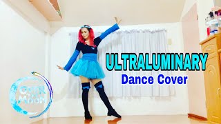 ULTRALUMINARY FULL DANCE COVER Over the moon [upl. by Icaj]