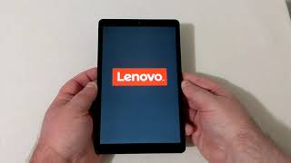 How To Hard Reset The Lenovo Smart Tab M8 [upl. by Macfarlane]