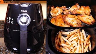 Philips AirFryer Review [upl. by Ynnattirb142]