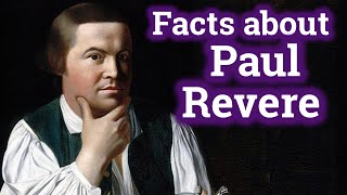 Facts about Paul Revere  Lesson Video [upl. by Halyak]