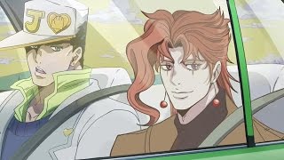 What If Kakyoin Was In part 4 [upl. by Ajiak]