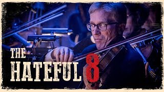 The Hateful Eight  The Danish National Symphony Orchestra Live [upl. by Eihs]