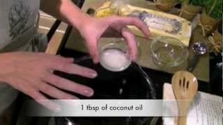 DIY Basic Lotion Making Tutorial [upl. by Hermione]