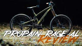 Propain Rage AL Review  TrailTouch [upl. by Holt]