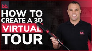 How To Create A 3D Virtual House Tour [upl. by Neerahs320]