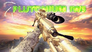 The NEW MW3 Plutonium Custom Snipers [upl. by Abocaj]