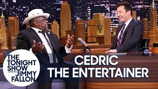 Cedric the Entertainer Knows Who Bit Beyoncé [upl. by Tobye]