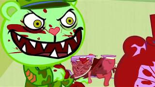 Happy Tree Friends TV Series Episode 2 1080p HD [upl. by Raskin]