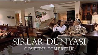 Sırlar Dünyası  GÖSTERİŞ CÖMERTLİK [upl. by Giustino]