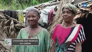 L’HISTOIRE DES PEUPLES DU GABON [upl. by Seroka537]