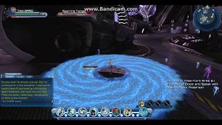 DCUO  Water Powers Demonstration [upl. by Cassandra984]