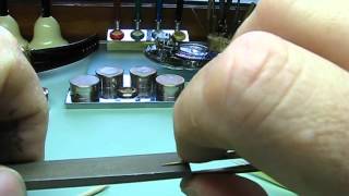 Abell Watchmakers tips on sharpening tweezers [upl. by Anon]