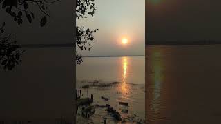 Falta Riverside Beach West Bengal South 24 Parganas [upl. by Carrelli]