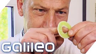 Apfelringe amp Duplo selbst gemacht  Schmeckt das  Galileo  ProSieben [upl. by Avruch]