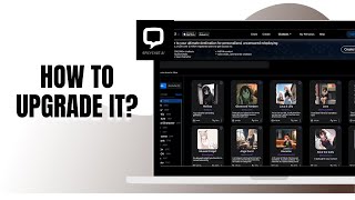 HOW TO UPGRADE SPICYCHAT AI APP [upl. by Whelan]