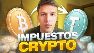 Impuestos y Criptomonedas Para Principiantes [upl. by Soilisav]