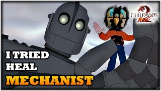 I Tried Heal MECHANIST  Thoughts [upl. by Nylorac]