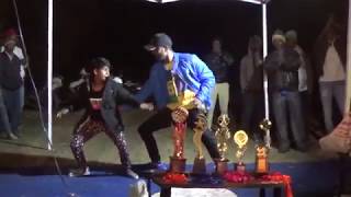 Ooty ADS Amir amp Alhena Semma Dance Performance in finger post [upl. by Augy]