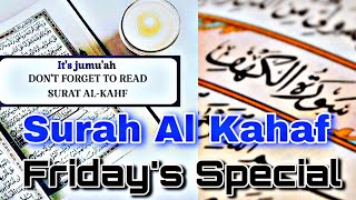 Surah Al Kahaf  Fast Recitation in 15 minutes  by Abdulrahman al sudais  Friday Special [upl. by Yasu]