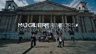 Introducing Mugler Creators [upl. by Gerladina]