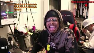 ImDontai Reacts to Eminem  Godzilla ft Juice WRLD [upl. by Snilloc]