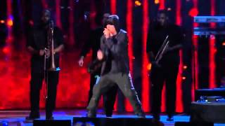 Eminem amp Rihanna The Monster  Live [upl. by Ynot14]