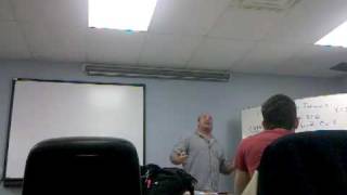 College professor gets mad at students [upl. by Sasnett]