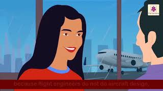 Kalpana Chawla  The First Woman Of Indian Origin In Space  Motivational Story For Kids [upl. by Ebneter]