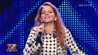 X Factor 2012  Chiara [upl. by Ragnar494]