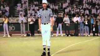 Necessary Roughness Referee scene [upl. by Bushore10]