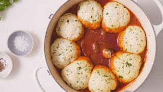 Quick Stew with Dumplings [upl. by Luahs]