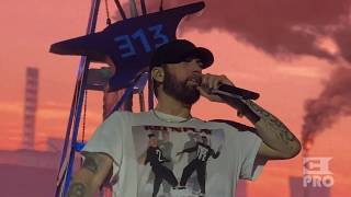 Eminem  Not Afraid Live at Abu Dhabi Du Arena 25102019 [upl. by Odranreb]