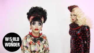 ALYSSAS SECRET Bianca Del Rio part 1 quotReally Queenquot [upl. by Niknar825]