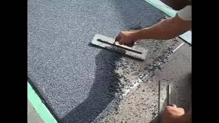 How to Install Rubaroc Rubber Coating [upl. by Irim]