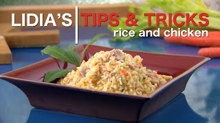 Traditional Rice and Chicken Recipe [upl. by Fredel440]