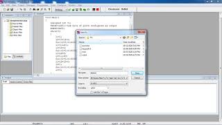 Stepper motor Direction control using PIC16f877a Micro controller [upl. by Charmane450]