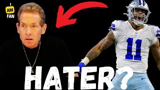 Micah Parsons GOES OFF On Skip Bayless After Disrespectful Tweet [upl. by Rush231]