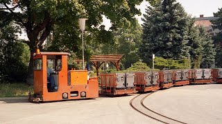 Schmalspurige Werkbahnen in Österreich [upl. by Eivad]