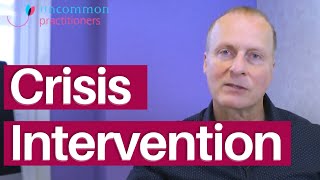 5 Steps For Crisis Intervention [upl. by Hackett626]